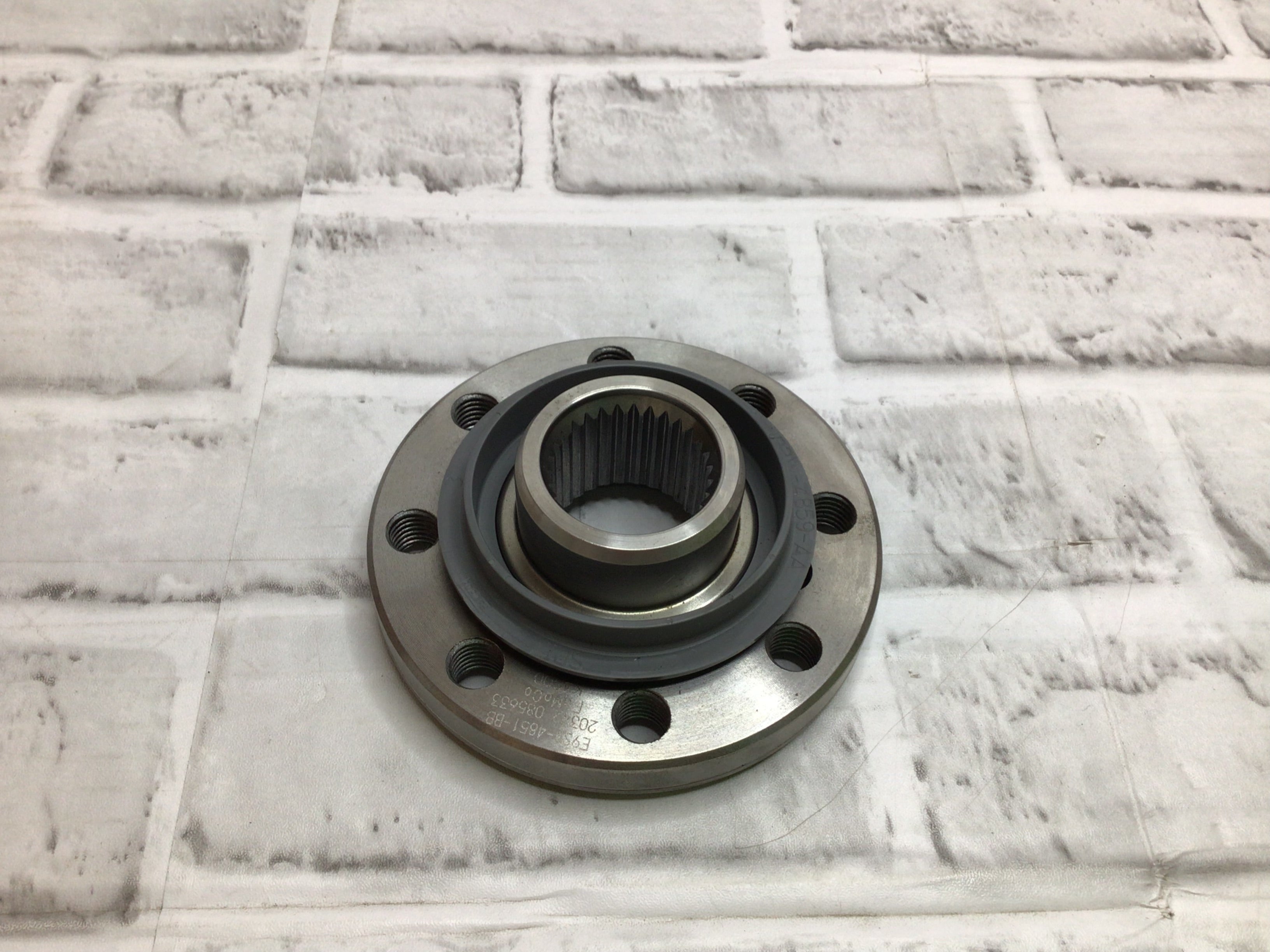 Yukon Flange Yoke YYF880600 For 8.8 Inch Ford (4.3" OD) (8087177101550)